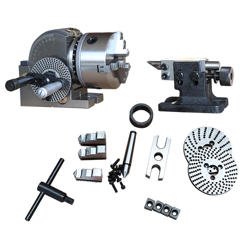 Europe style for Metal Slotter Machine -
 Dividing Head-BS-0 BS-1 – Hoton