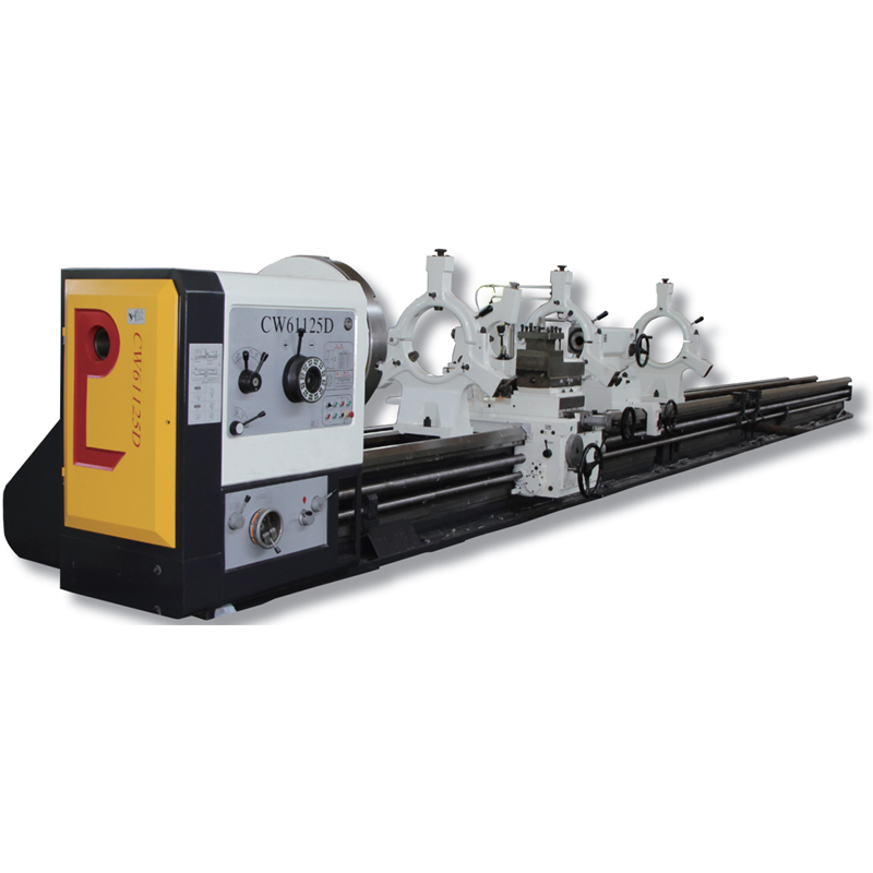 Heavy Duty Lathe CW61125D CW61140D CW61160D CW61180D CW61200D Featured Image