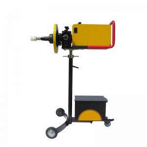 DA-9800 Dual Function Brake Disc Disc Machine