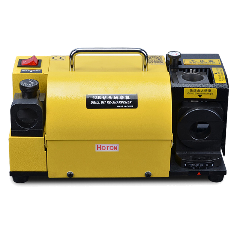 Discount Price Round Bending Machines -
 Tool Grinder Machine MR-13B  – Hoton