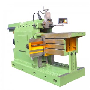 OEM Manufacturer Bench Milling Drilling Machine -
 Shaper Machine BY60100C – Hoton