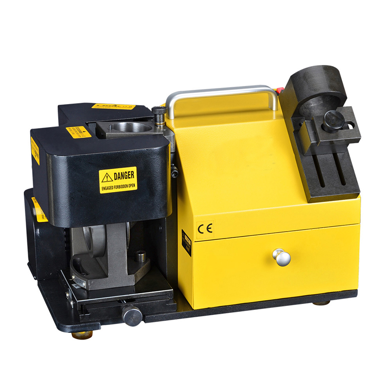 MR-X5 End Mill Re-sharpener Featured Image