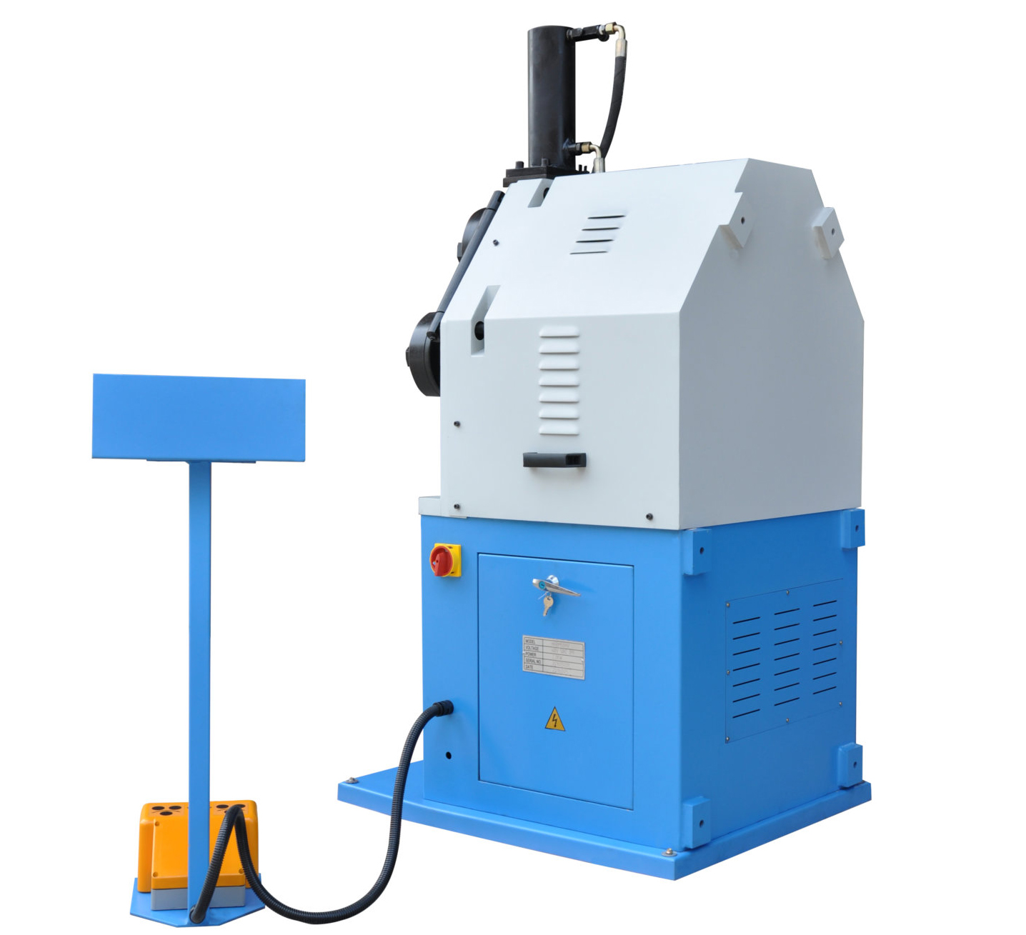 Factory Price Metal Shaper Machine -
 Profile Bender HRBM50HV – Hoton