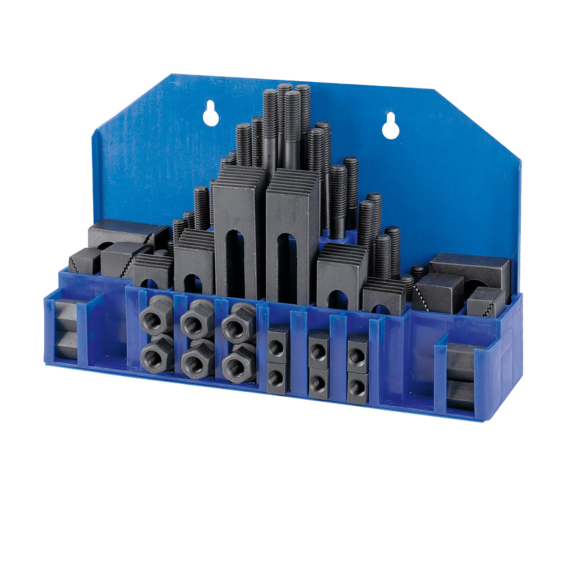 58 PCS Clamping Sets