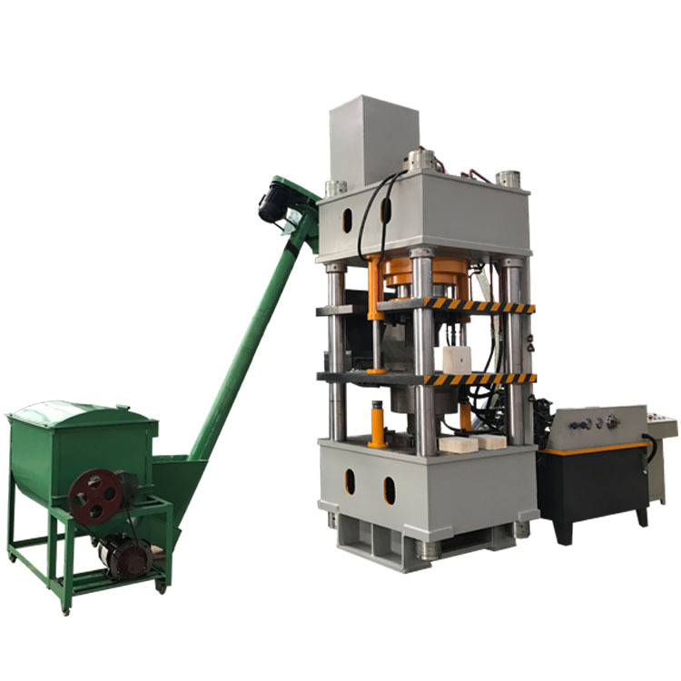 Leading Manufacturer for Manual Bending Machine -
  four-column hydraulic press – Hoton