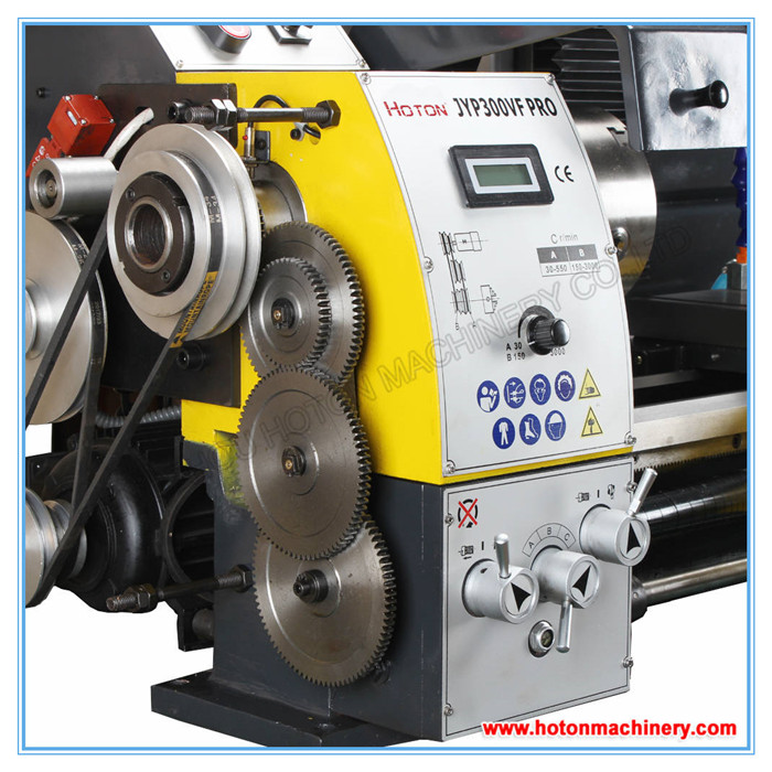 Rapid Delivery for Metal Bandsaw -
 Combo Lathe/Mill JYP300VF – Hoton