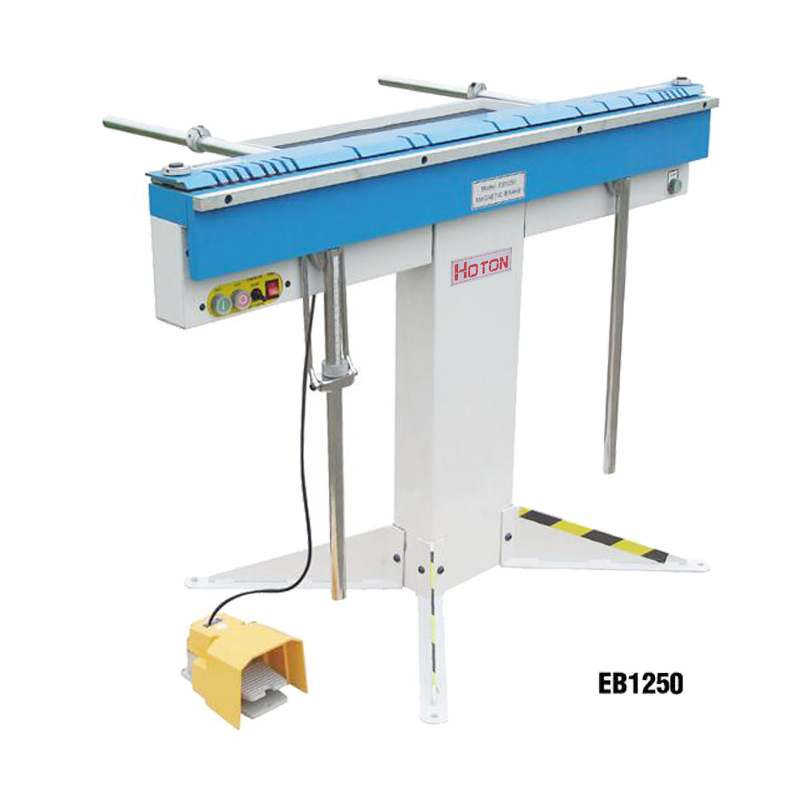 OEM/ODM Factory Grinder My4080 -
 Magnetic Bender Machine EB1250 – Hoton