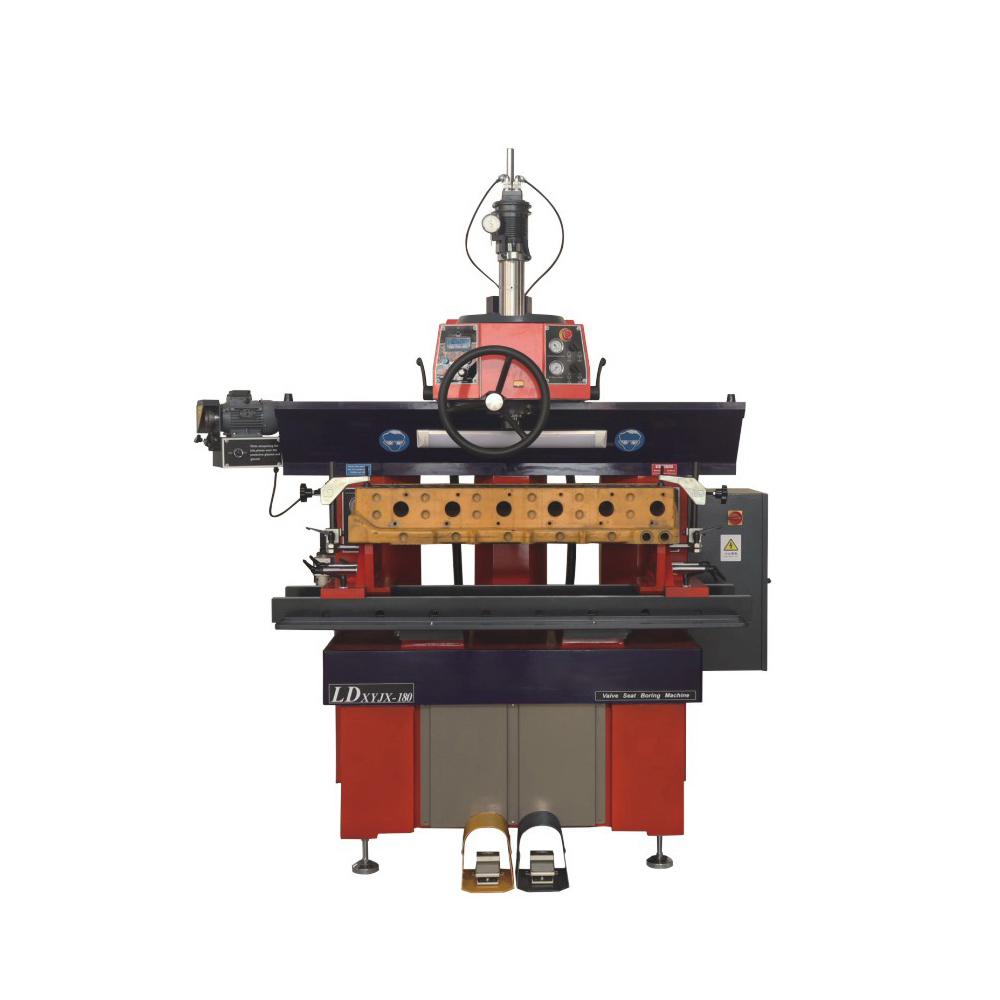 Valve seat boring machine LD180A LD180B LD180C LD180D Featured Image