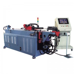 CNC PIPE BENDING MACHINE SERIES